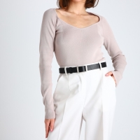 Ремень женский, ширина 3 см, пряжка металл, винт, цвет чёрный Ремень женский, ширина 3 см, пряжка металл, винт, цвет чёрный