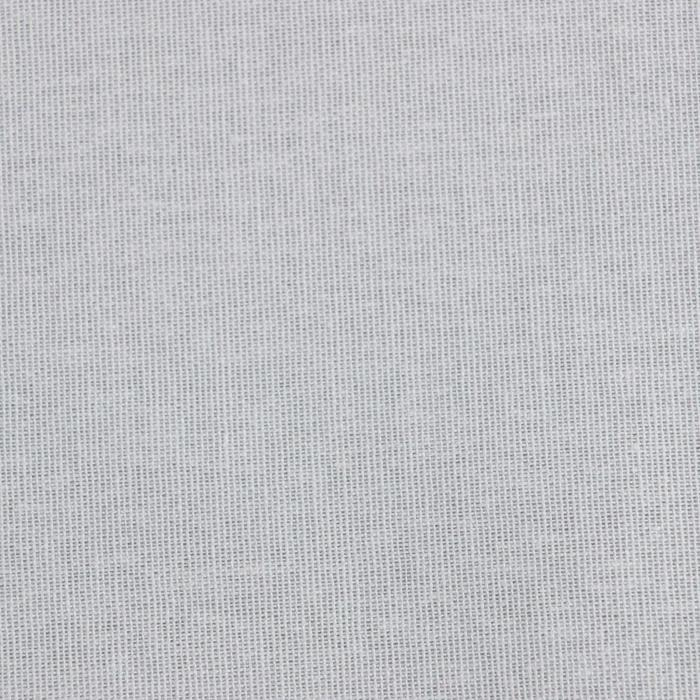 Простыня Этель Grey, 150х214 см, 100%хл., бязь