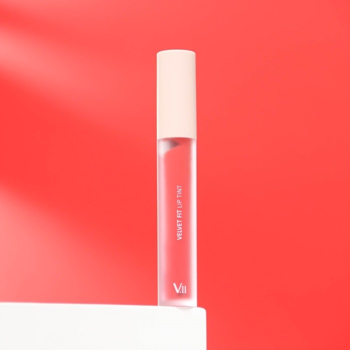 Тинт для губ Тинт для губ "VILLAGE 11 FACTORY", RUBY PINK, 4,7 мл