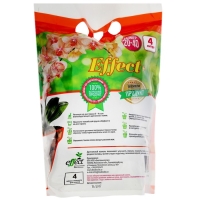 Грунт для орхидей Effect+, с дренажным камнем, фракция 20-40, 4 л Грунт для орхидей Effect+, с дренажным камнем, фракция 20-40, 4 л