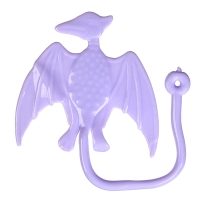 Липучка «Дино», цвета МИКС, на блистере Липучка «Дино», цвета МИКС, на блистере