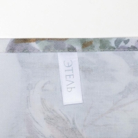 Полотенце &laquo;Олени&raquo; ТМ &laquo;Этель: Новогодний лес&raquo;, 40 &times; 67 см, 100 % хлопок, саржа, 190 г/м&sup2;