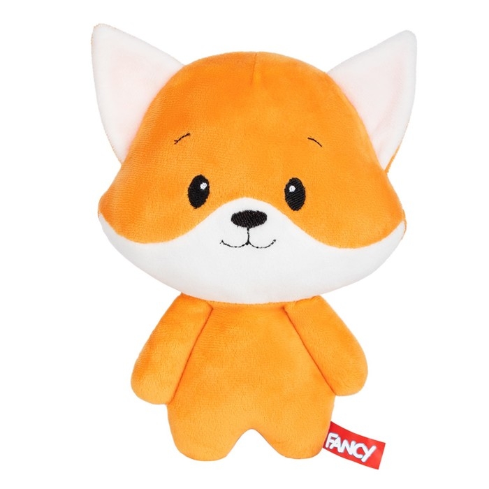Мягкая игрушка &laquo;Лиса&raquo;, 21 см DDLI0