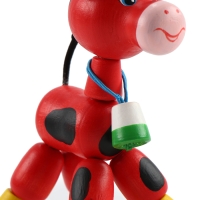 Дергунчик &laquo;Корова&raquo;