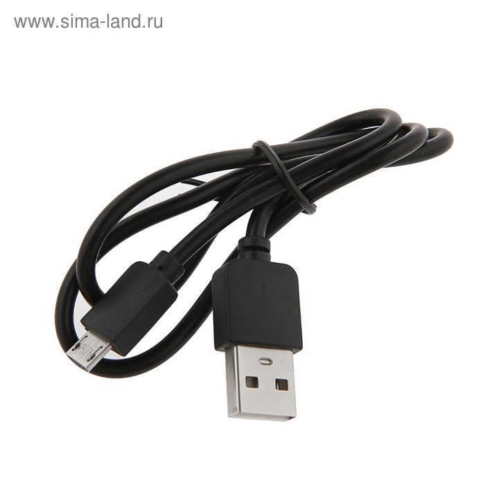 Портативная колонка Blast BAS-461, BT, 10 Вт, microSD, FM, микрофон, 1200 мАч, черная