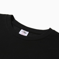 Джемпер мужской, цвет черный, размер 52