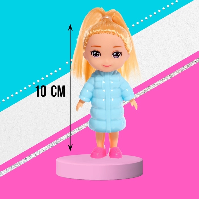 Кукла малышка «Нарядная Катя» Кукла малышка «Нарядная Катя»