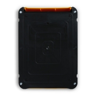 Ящик почтовый, пластиковый, «Стандарт», с щеколдой, с накладкой, серый Ящик почтовый, пластиковый, «Стандарт», с щеколдой, с накладкой, серый