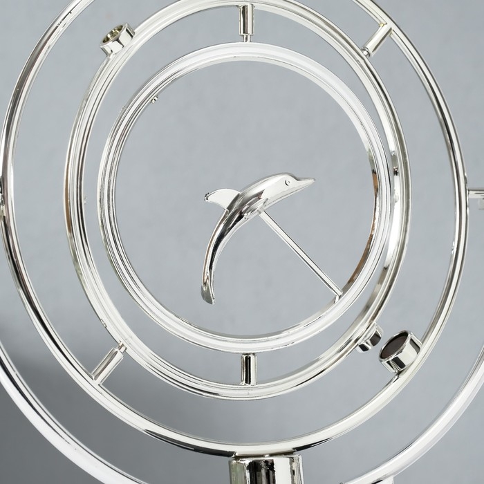 Маятник "Сфера" дельфин 11 х 22 х 25 см