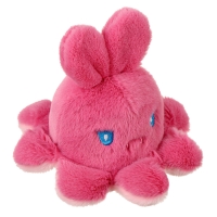 Мягкая игрушка-трансформер &laquo;Зайка-Осьминог&raquo;, 13 см, цвет МИКС