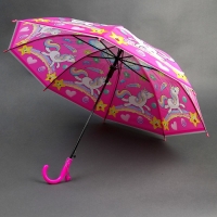 Зонт детский «Единорог», r= 46 см Зонт детский «Единорог», r= 46 см