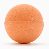 Бомбочка для ванны, 130 г, аромат персика, BEAUTY FOOD Бомбочка для ванны, 130 г, аромат персика, BEAUTY FOOD