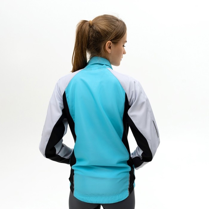 Ветровка ONLYTOP унисекс grey, р. 48