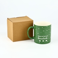 Кружка керамическая «Волшебство», 500 мл Кружка керамическая «Волшебство», 500 мл