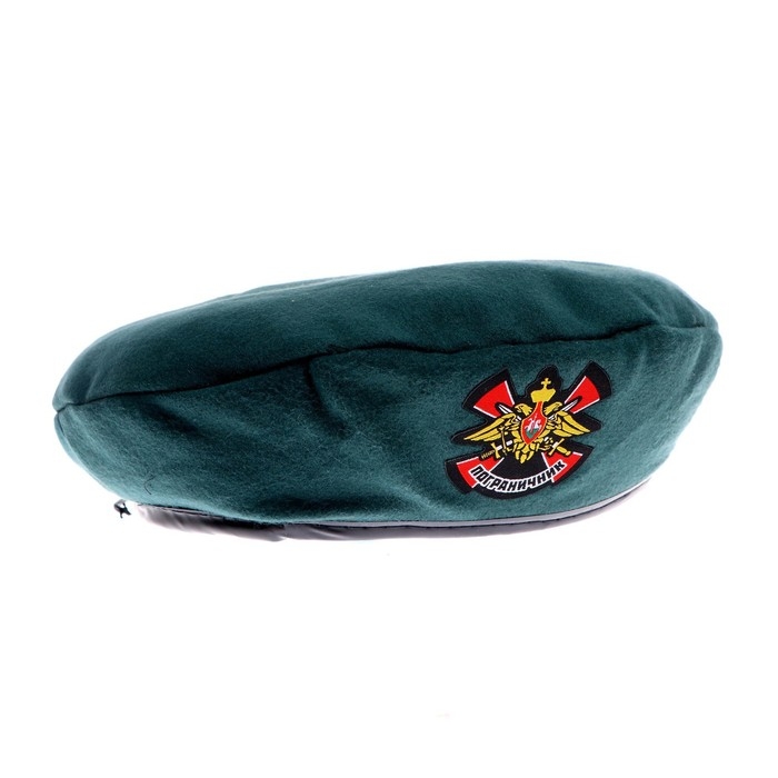 Берет пограничника &laquo;Пограничник&raquo;