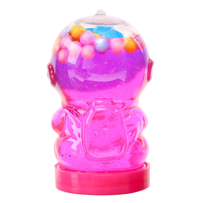 Лизун - слайм &laquo;Космонавт&raquo;, цвета МИКС