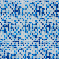 Штора для ванной Доляна &laquo;Плитка&raquo;, 180&times;180 см, PVC