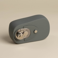 Нож консервный электрический SL Home &laquo;Андалусия&raquo;, 12&times;7&times;6 см, цвет оливковый