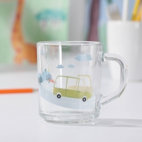 Кружка Доляна &laquo;Бип-бип&raquo;, 200 мл