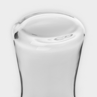 Набор стеклянный чайный HEYBELI, 160 мл, на 4 персоны