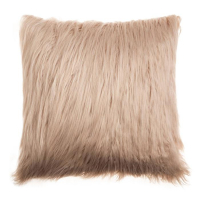 Наволочка декоративная Этель &laquo;Будуар&raquo; бежевый, 40х40&plusmn;3 см, 100% п/э