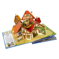 Золотая коллекция сказок &laquo;Снежная королева&raquo;, 12 страниц