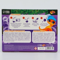 Мыло своими руками на новый год &laquo;Праздничная змея&raquo;, новогодний набор для творчества, символ года 2025