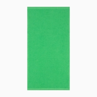 Полотенце махровое Экономь и Я 30*60 см, цв. зеленый, 100% хлопок, 350 гр/м2 Полотенце махровое Экономь и Я 30*60 см, цв. зеленый, 100% хлопок, 350 гр/м2