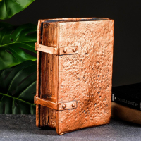 Копилка "Книга "Капитал" медь, 27х19см Копилка "Книга "Капитал" медь, 27х19см