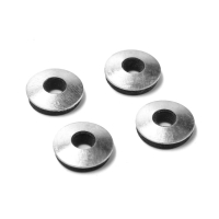 Шайба ТУНДРА, кровельная, с резиновой прокладкой ЕPDМ, М14х4.8 мм, оцинкованная, 150 шт Шайба ТУНДРА, кровельная, с резиновой прокладкой ЕPDМ, М14х4.8 мм, оцинкованная, 150 шт