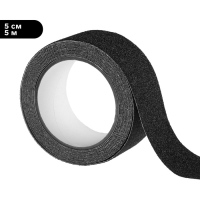 Лента противоскользящая, самоклеящаяся 500&times;5 см