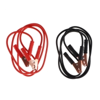 Провода пусковые для прикуривания автомобиля TORSO, 500 А, 2,5 метра