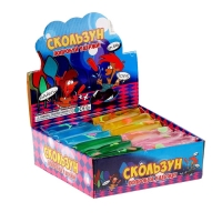 Мялка «Попробуй удержи» рыбки с водой, цвета МИКС Мялка «Попробуй удержи» рыбки с водой, цвета МИКС