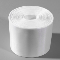 Лента капроновая, 100 мм, 100 &plusmn; 1 м, цвет белый