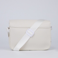 Сумка детская для девочки на магните, цвет белый Сумка детская для девочки на магните, цвет белый