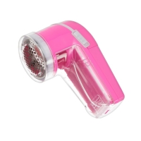 Машинка для удаления катышков Luazon LUK-06, 2хАА (не в комплекте), МИКС Машинка для удаления катышков Luazon LUK-06, 2хАА (не в комплекте), МИКС