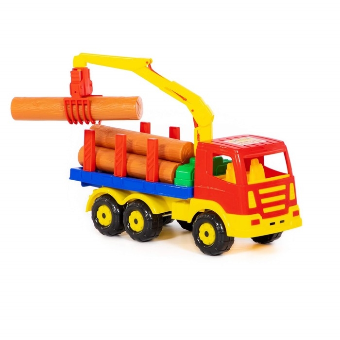 Автомобиль-лесовоз &laquo;Престиж&raquo;