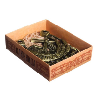 Ключница настенная-подкова &laquo;Тепла и уюта&raquo;, мельница, 9,7 х 12,5 см.