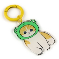 Брелок для ключей детский «Котик», 3.1 х 7.7 см Брелок для ключей детский «Котик», 3.1 х 7.7 см