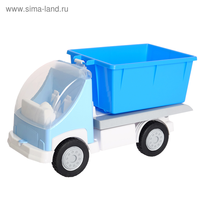 Автомобиль &laquo;Мусоровоз №2&raquo;