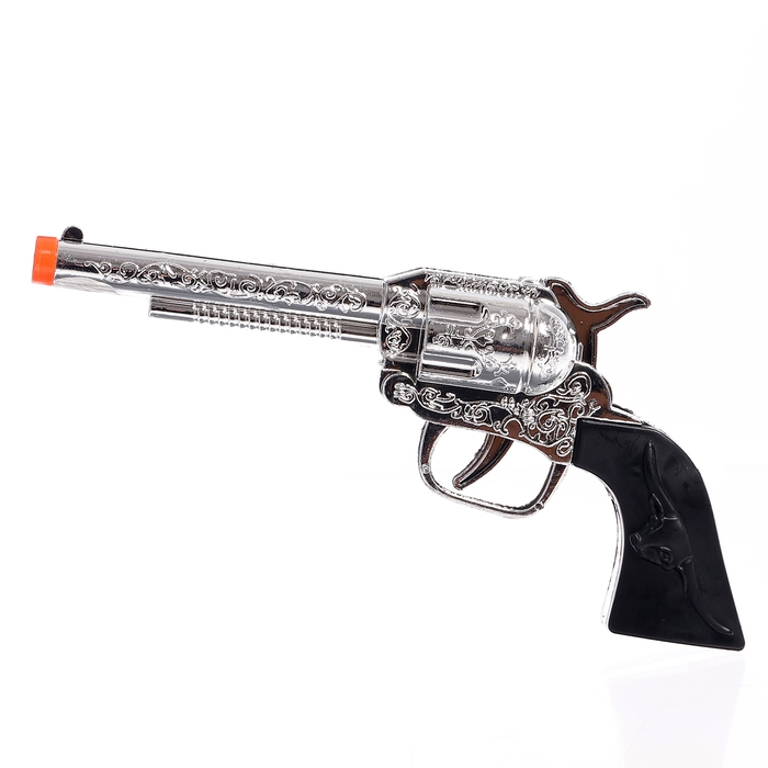 Набор ковбоя &laquo;Шериф&raquo;, 2 пистолета, маска, значок