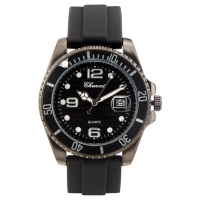 Часы наручные кварцевые мужские, с календарем, d-4.4 см, ремешок l-24 см, светящиеся, 3 ATM 973000 Часы наручные кварцевые мужские, с календарем, d-4.4 см, ремешок l-24 см, светящиеся, 3 ATM 973000