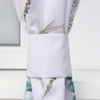 Комплект штор д/кухни с подхватами Этель "Cotton" 145х180см-2 шт., 100% п/э Комплект штор д/кухни с подхватами Этель "Cotton" 145х180см-2 шт., 100% п/э