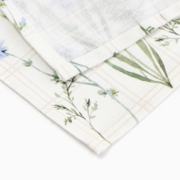 Фартук "Этель "Wild flowers 60х70см, 100% хл, репс 220 г/м2