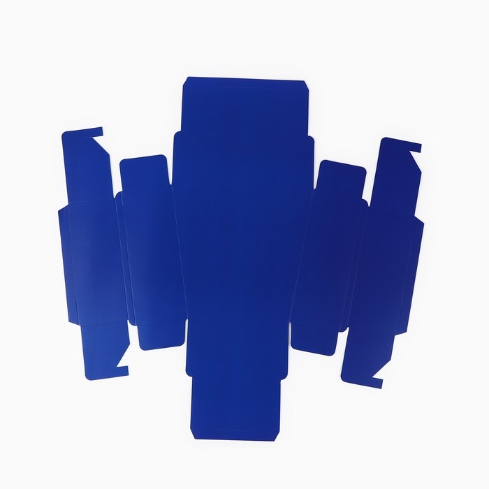 Коробка новогодняя складная с ручками &laquo;Новогодняя почта&raquo; 23 х 8 х 32 см, Новый год