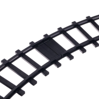 Железная дорога &laquo;Классика&raquo;, свет и звук, с дымом, работает от батареек