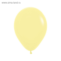 Шар латексный 12" матовый, пастель, набор 100 шт, МИКС Шар латексный 12" матовый, пастель, набор 100 шт, МИКС