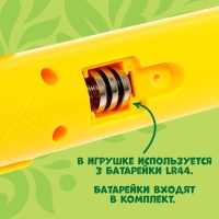 Проектор-фонарик &laquo;Любимые сказки&raquo;, 3 слайда, 24 картинки