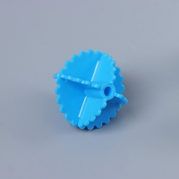 Шарики для стирки белья Доляна, d=4,5 см, 3 шт, цвет МИКС Шарики для стирки белья Доляна, d=4,5 см, 3 шт, цвет МИКС