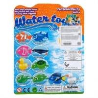 Водоплавающая игрушка &laquo;Лягушонок&raquo;, заводная